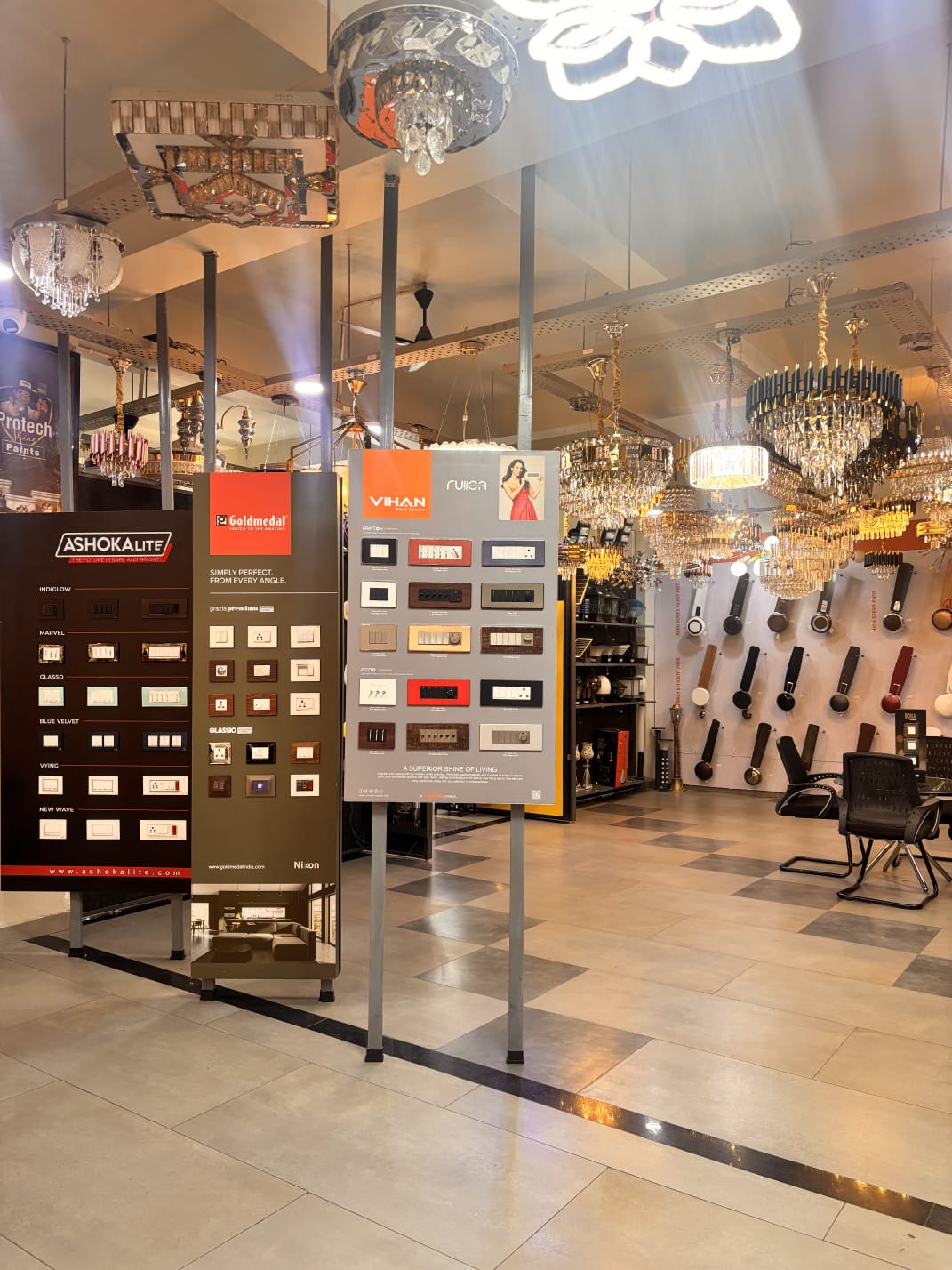 SANKALP showroom, Mahasamund